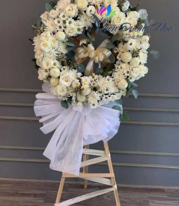 Shop hoa tang lễ tại Bình Dương [Chất lượng - Giao nhanh trong 30 phút]