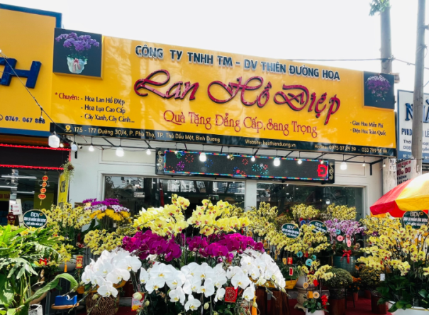 Shop Hoa Tươi Bình Dương - Đặt Online Giao Ngay