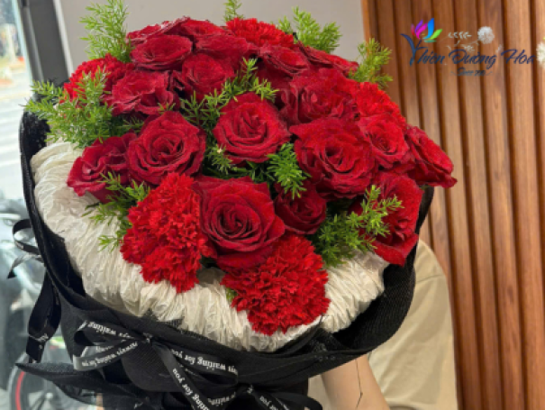 Ý nghĩa các loài hoa tặng ngày Valentine – Thay lời yêu thương