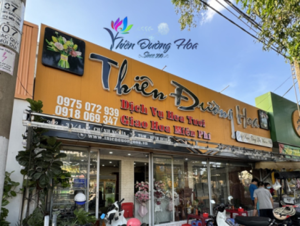 Top 5 shop hoa tươi đẹp và uy tín tại Thủ Dầu Một