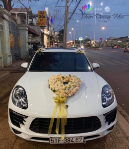 Xe hoa cưới 01