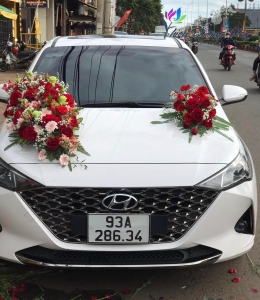 Xe hoa cưới 11