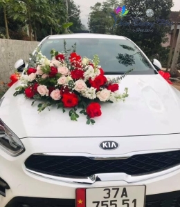Xe hoa cưới 15
