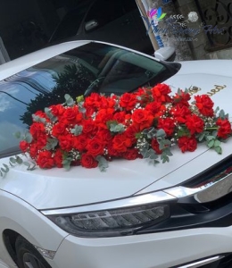 Xe hoa cưới 16
