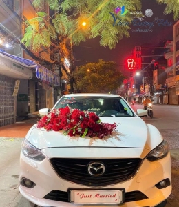 Xe hoa cưới 17
