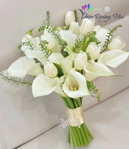 Hoa cưới tình yêu 07