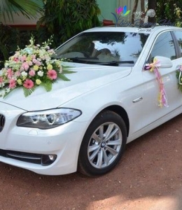 Xe hoa cưới 21