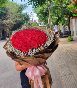99 bông yêu thương- TĐH 020