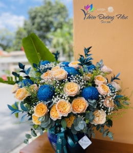 Chỉ mình em 17