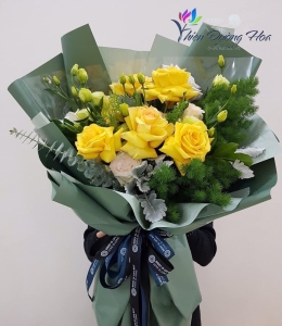 Sắc vàng 23