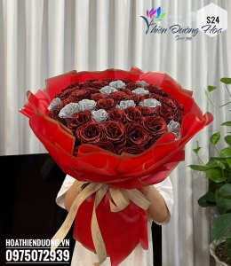 Kim tuyến kiêu sa 24