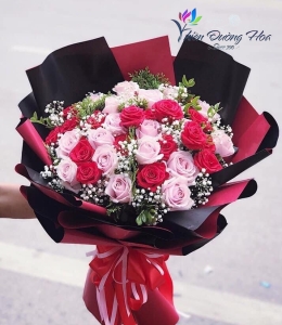 Hồng baby cute 24