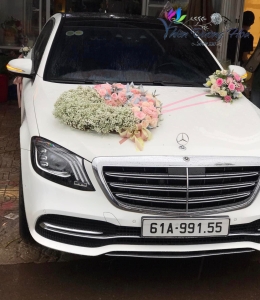 Xe hoa cưới 03