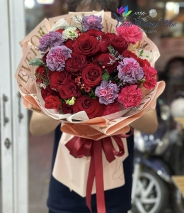 Hoa hồng 01
