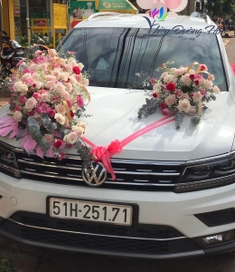 Xe hoa cưới 04