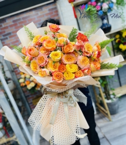 Sắc cam - TĐH021