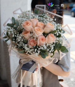 Hoa tình yêu 122