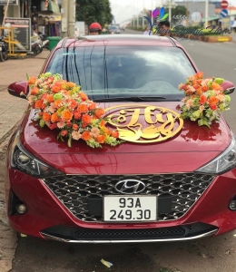 Xe hoa cưới 07