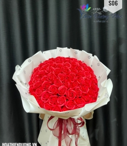 Sắc đỏ 06