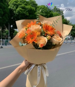 Hoa tình yêu - TDH 211