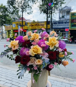 Sắc xuân 28