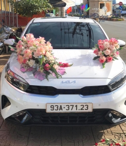 Xe hoa cưới 08