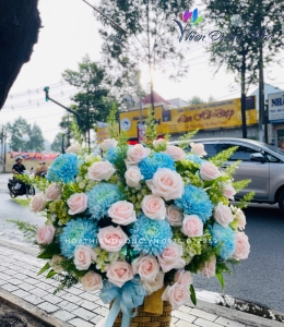 Xanh hy vọng 16
