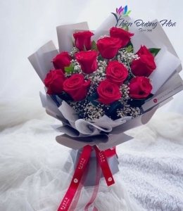 Hoa tình yêu 8/3 - TDH 01