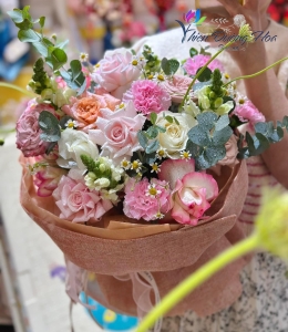 Màu nắng- TĐH 004