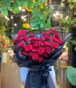 Sắc đỏ - TĐH021