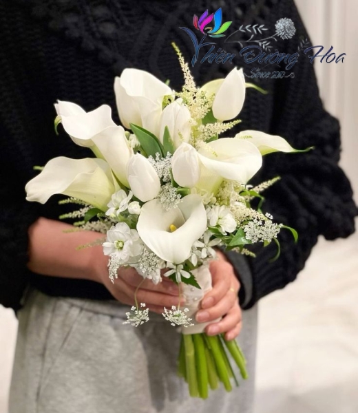 Hoa cưới tình yêu 02