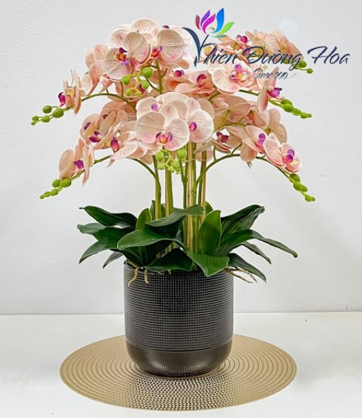 Hoa lụa cao cấp - TĐH 02