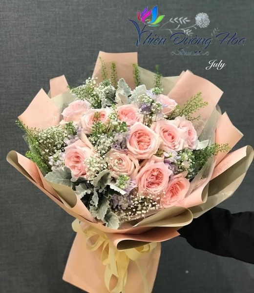 Hồng baby cute 12