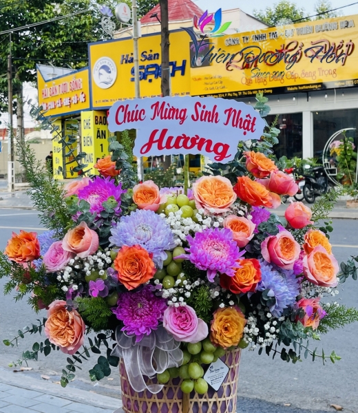Nắng xuân 11