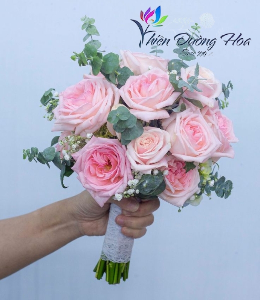 Hoa cưới tình yêu 12