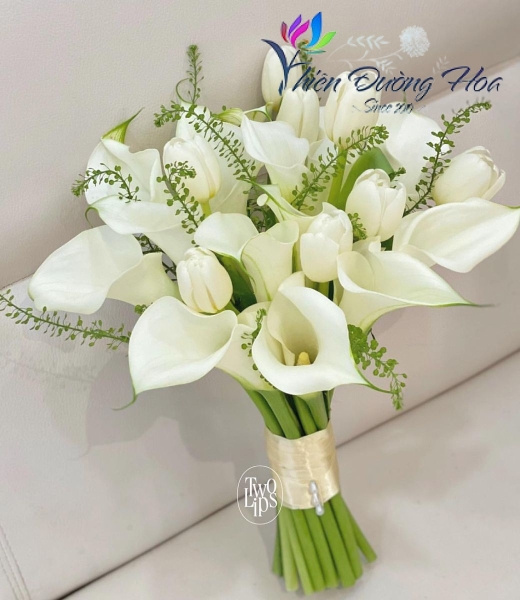 Hoa cưới tình yêu 07