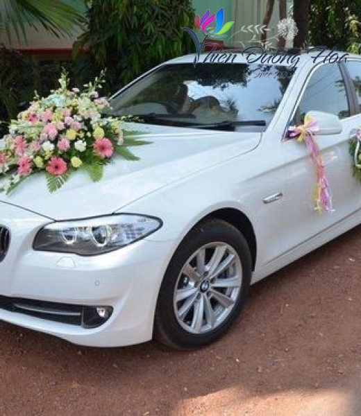 Xe hoa cưới 21