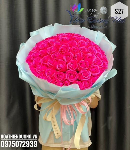 Thiên đường màu hồng 27