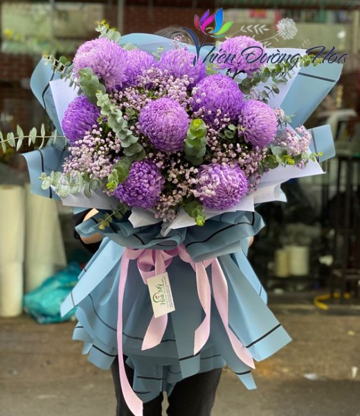 Hoa tình yêu - TDH 207