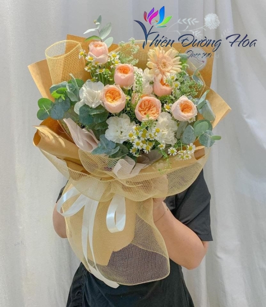 Bó hoa TĐH 01 