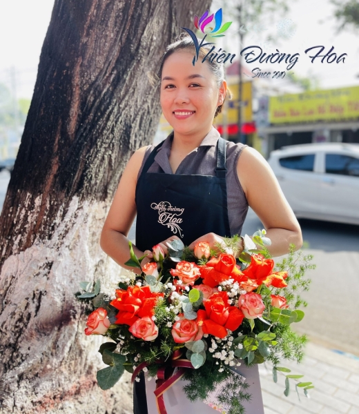 Nụ cười tỏa nắng 27
