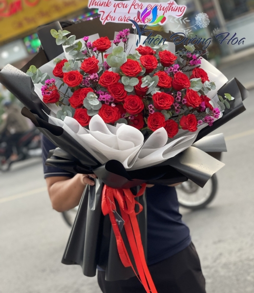 Hoa bó- HB01