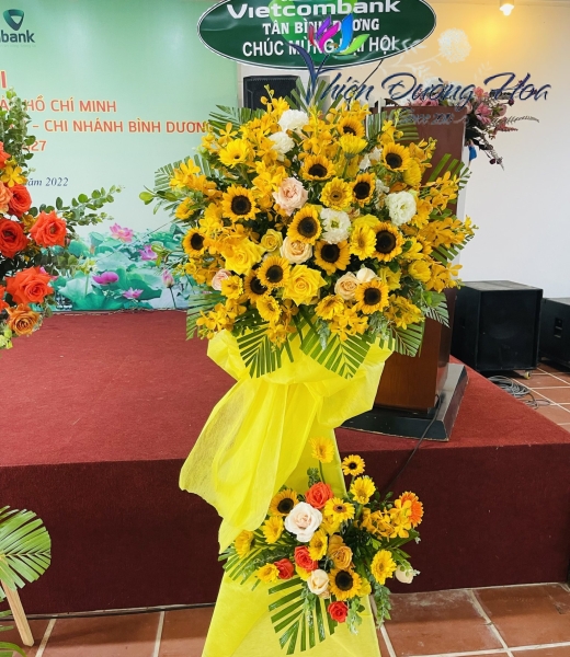 Hoa Chúc Mừng -  T20