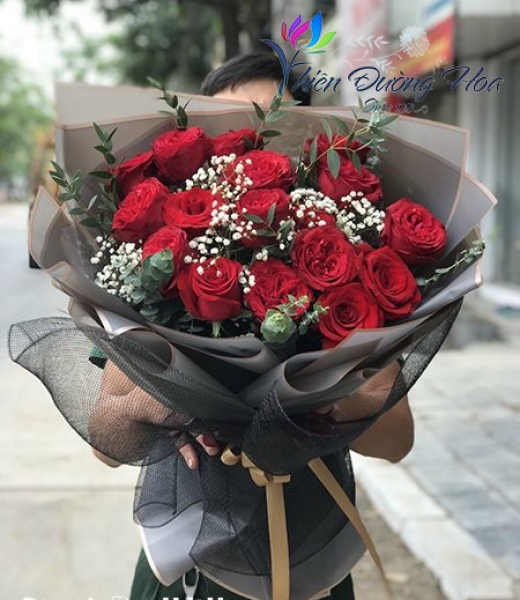Hoa tình yêu - TDH 205