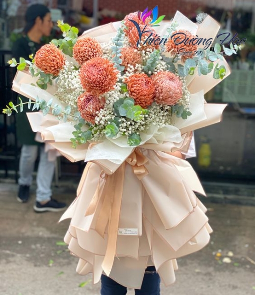 Hoa tình yêu - TDH 215