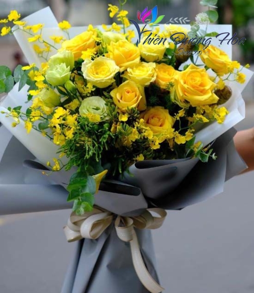 Hoa hạnh phúc - TDH PT01