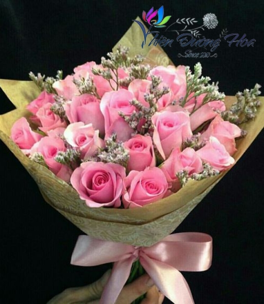 Hoa hạnh phúc - TDH008