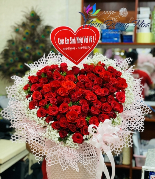 Yêu mình em 33