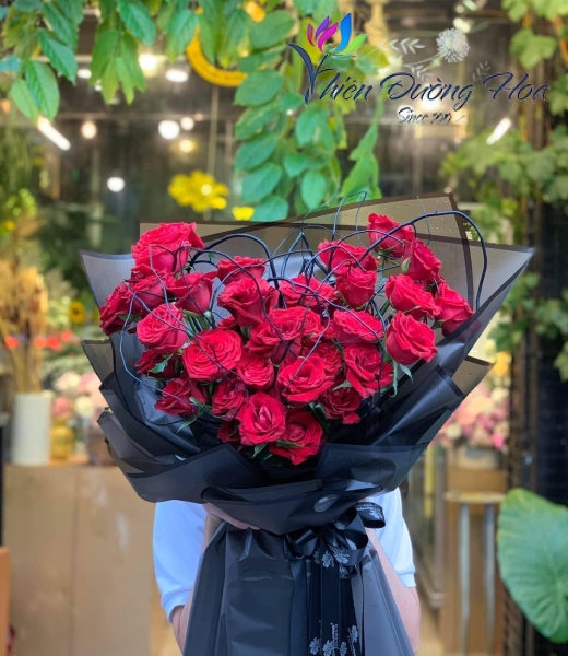 Sắc đỏ - TĐH021